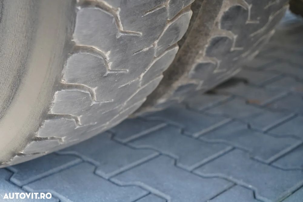 Scania P 380 / 8x4 / BASCULATOR / HIDRODOXY SIDE / BORDMATIC / IMPORTAT / SARCINĂ UTILĂ: 18.500 kg - 25