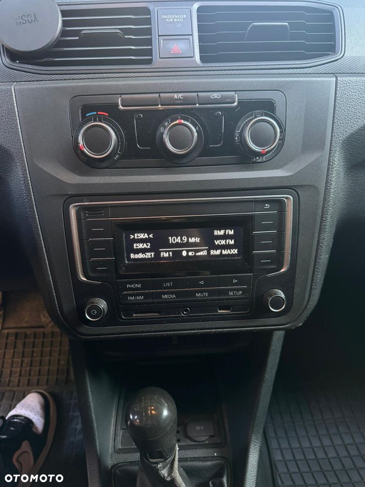 Volkswagen Caddy - 13