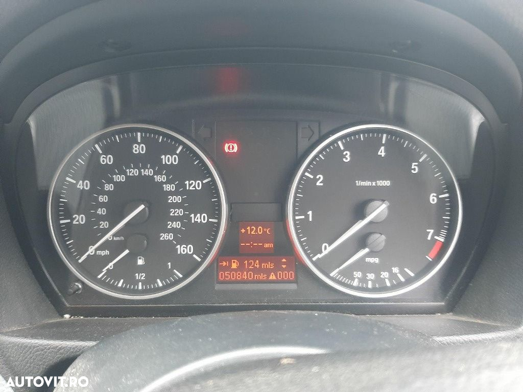 Usa dreapta spate BMW E91 2008 Break 2.0 i - 10