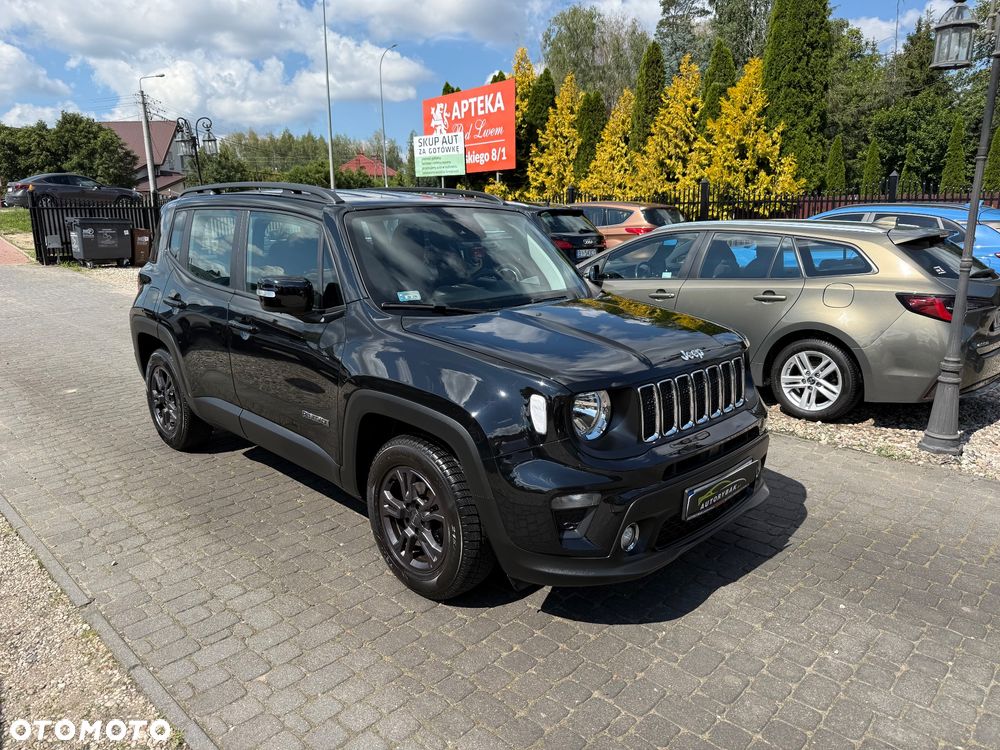 Jeep Renegade 1.0 GSE T3 Turbo Longitude FWD S&S - 24