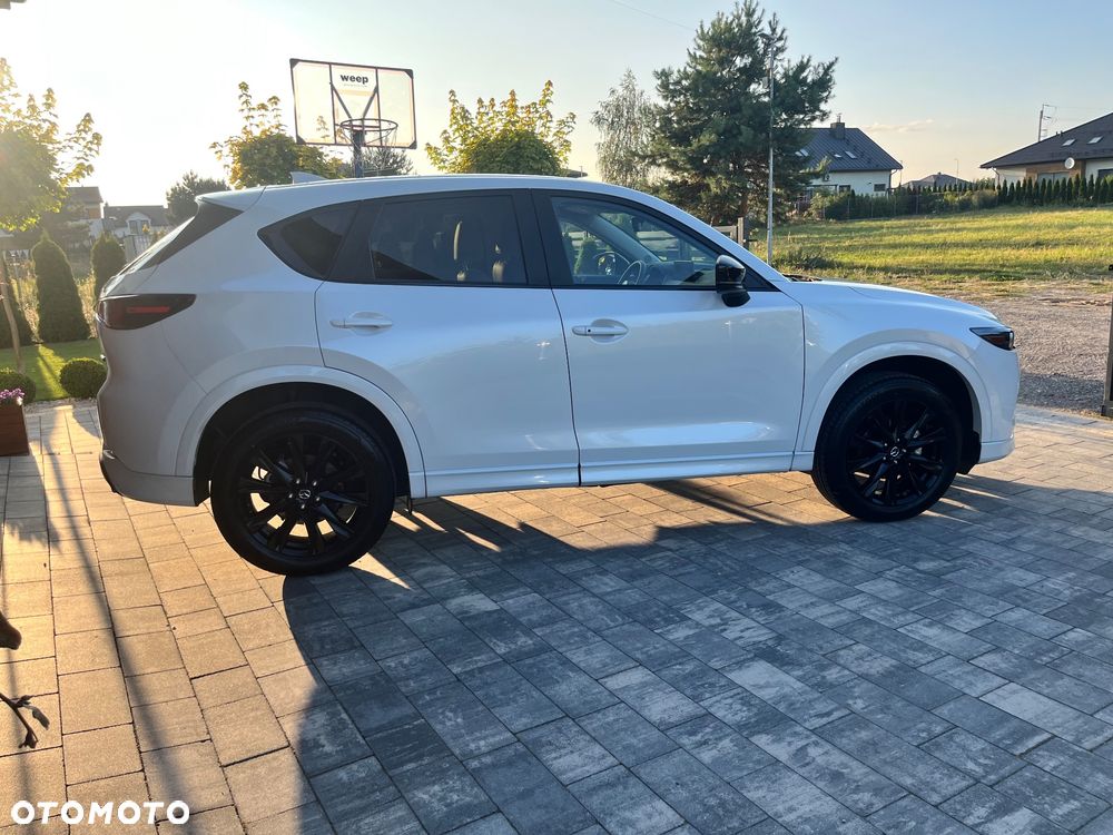 Mazda CX-5 SKYACTIV-G 194 Exclusive-Line - 4