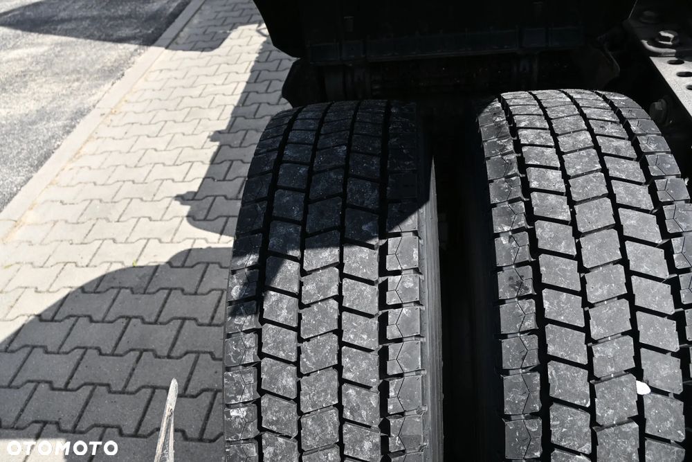 Mercedes-Benz Actros bez retardera - 11