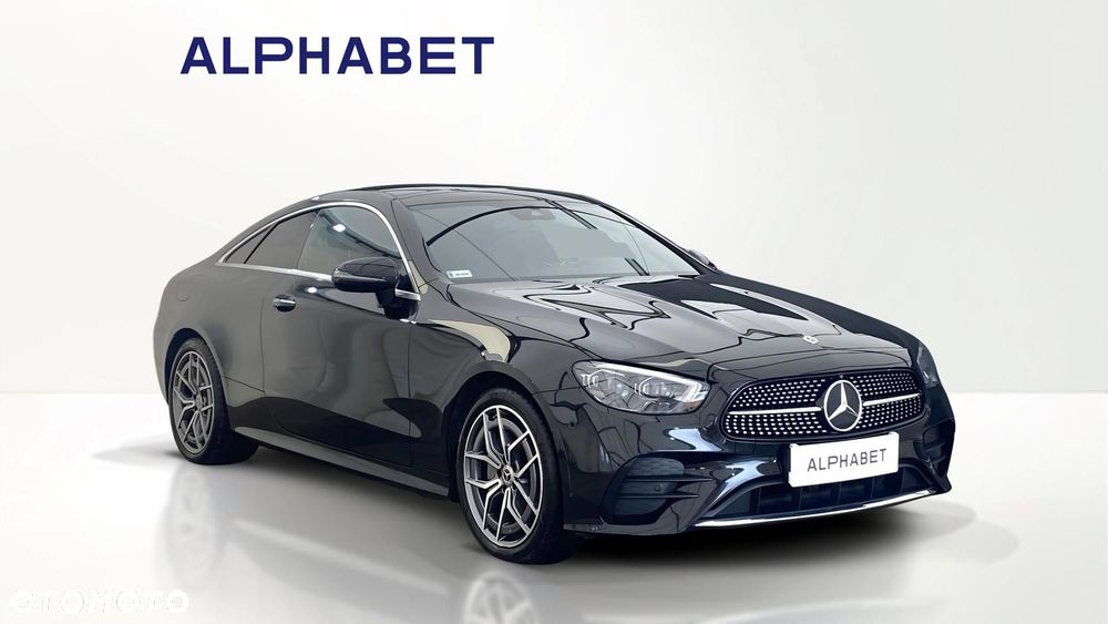 Mercedes-Benz Klasa E - 7