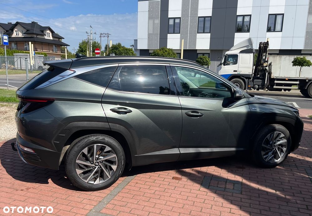 Hyundai Tucson - 11