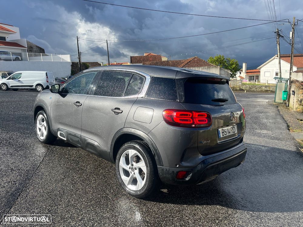 Citroën C5 Aircross 225 e-EAT8 C-SERIES - 6