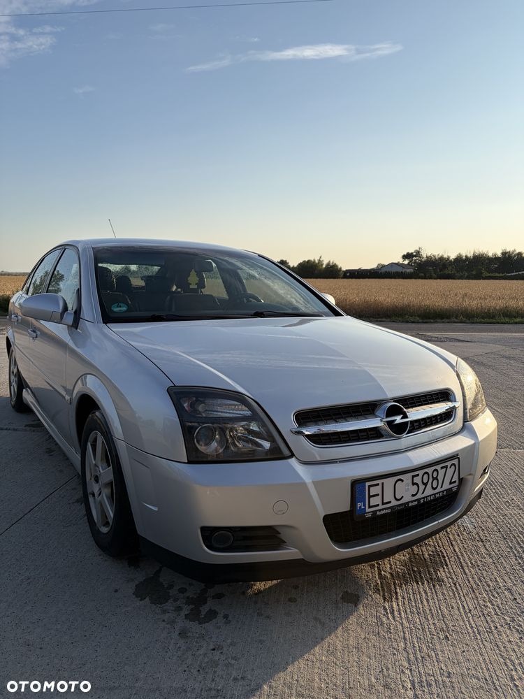 Opel Vectra - 2