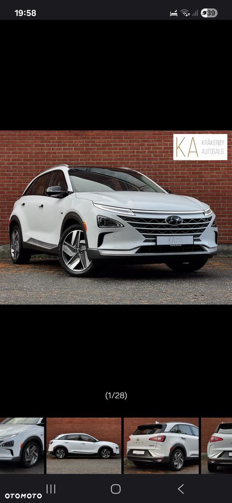 Hyundai NEXO