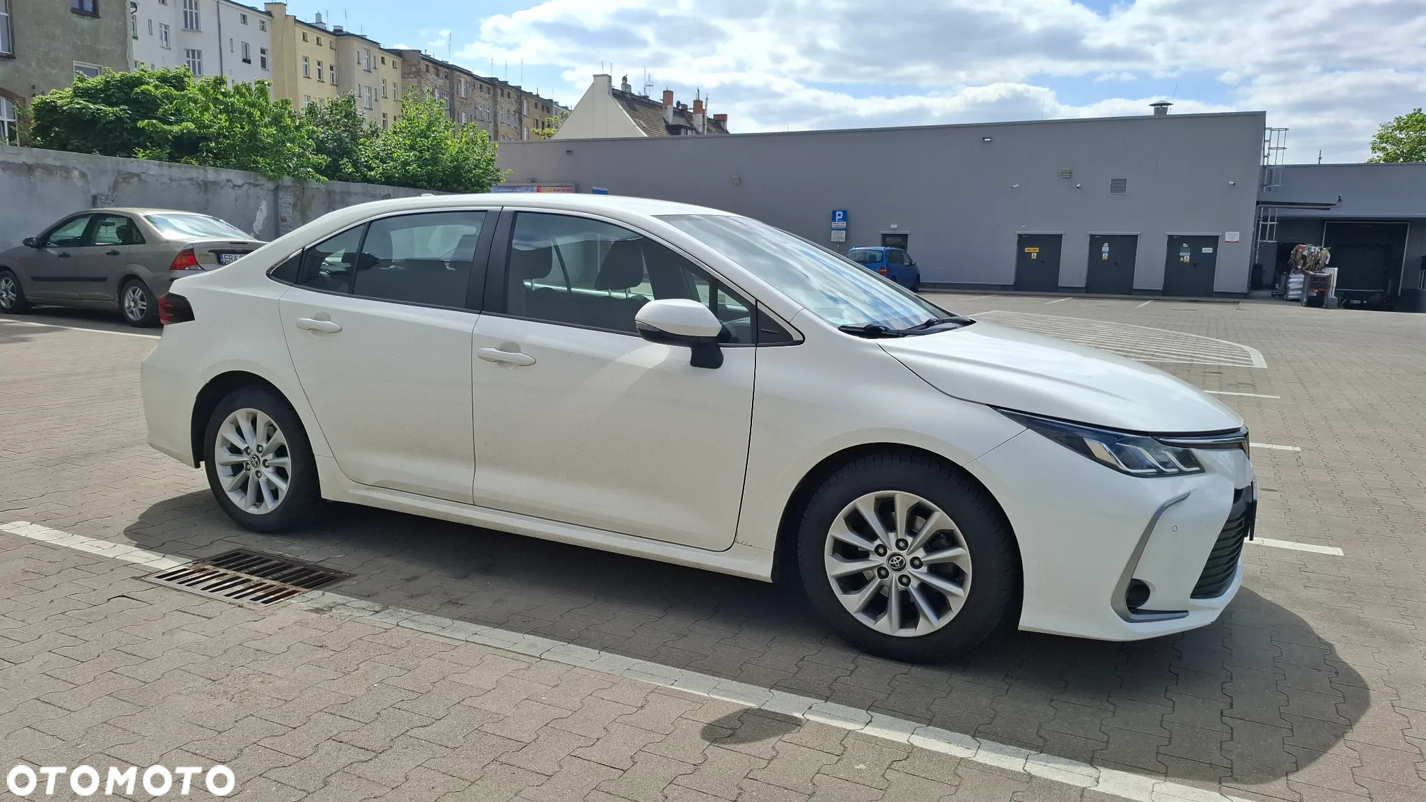 Toyota Corolla 1.6 Comfort MS - 7