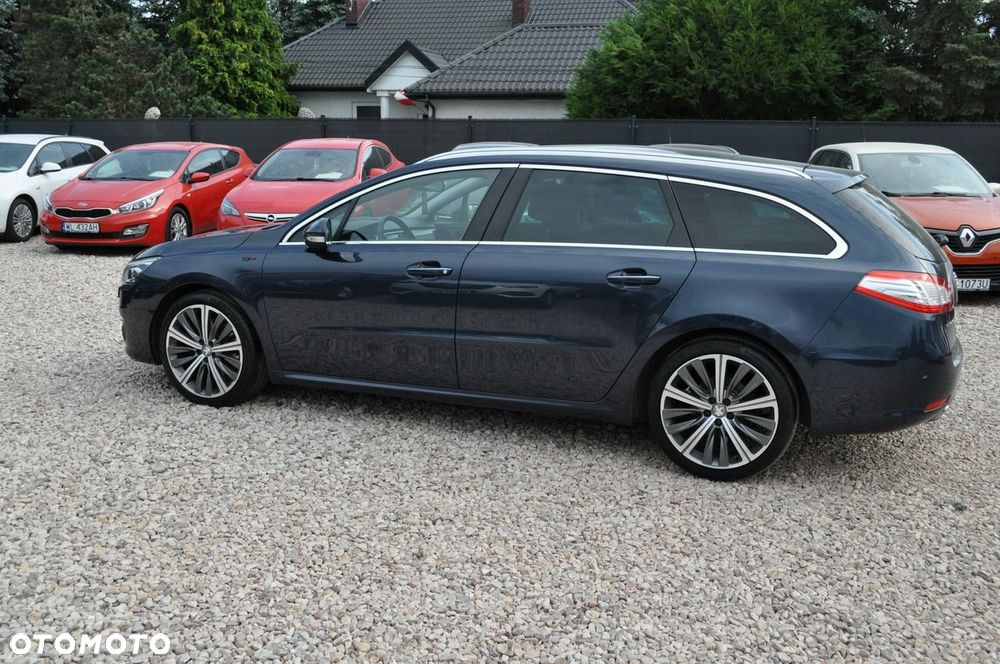 Peugeot 508 2.0 BlueHDi GT S&S - 10