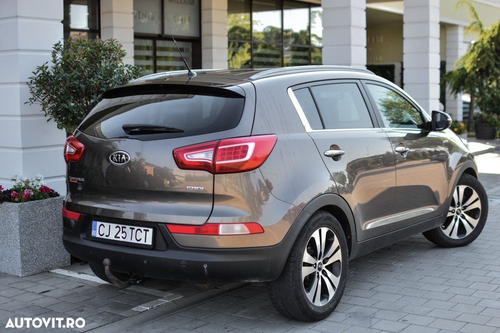 Kia Sportage - 6