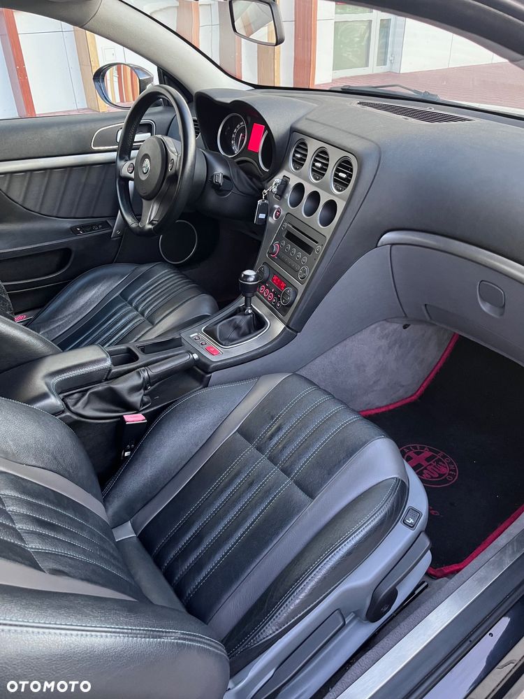 Alfa Romeo Brera 3.2 JTS Q4 Sky View - 11