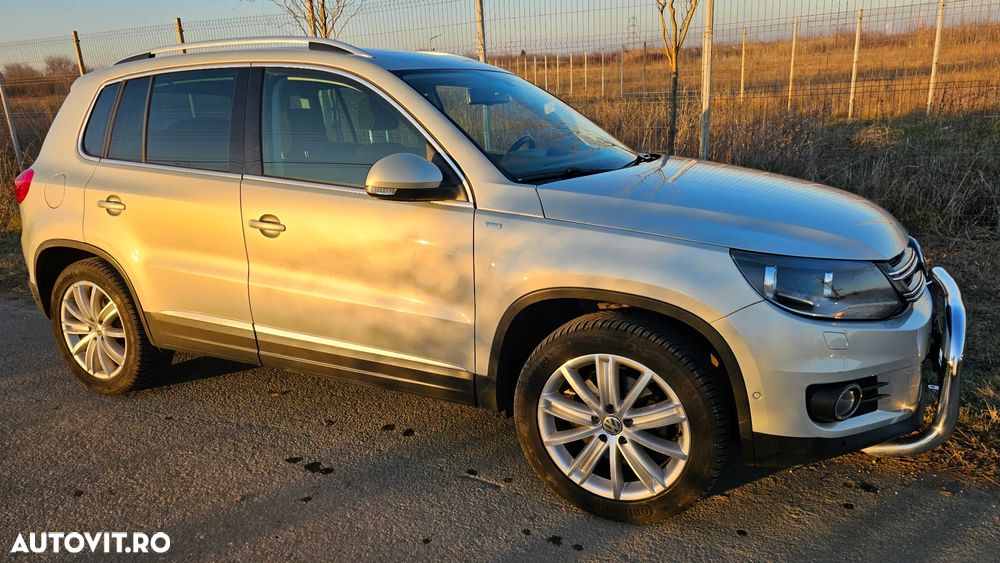 Volkswagen Tiguan 2.0 TDI 4Motion Sport & Style - 1