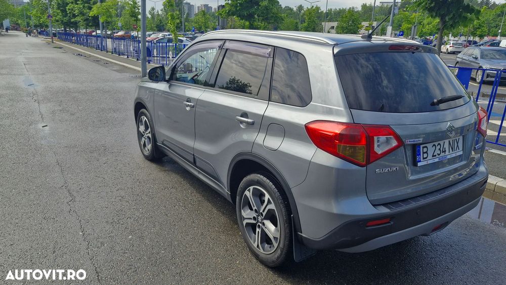 Suzuki Vitara 1.6 4X4 Spirit - 18