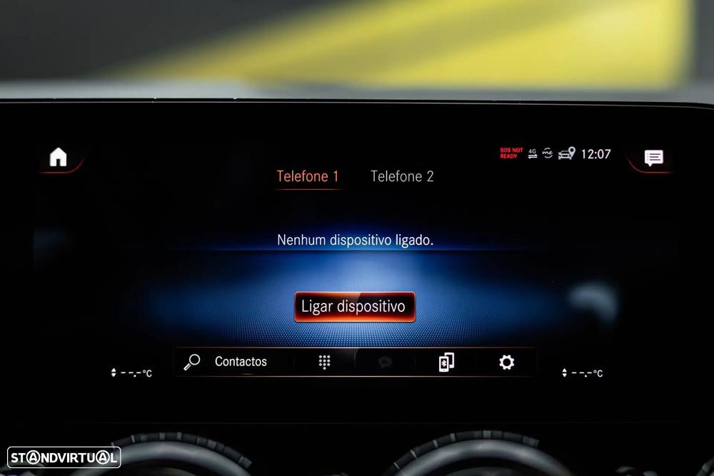 Mercedes-Benz GLA 250 e 8G-DCT Progressive - 47