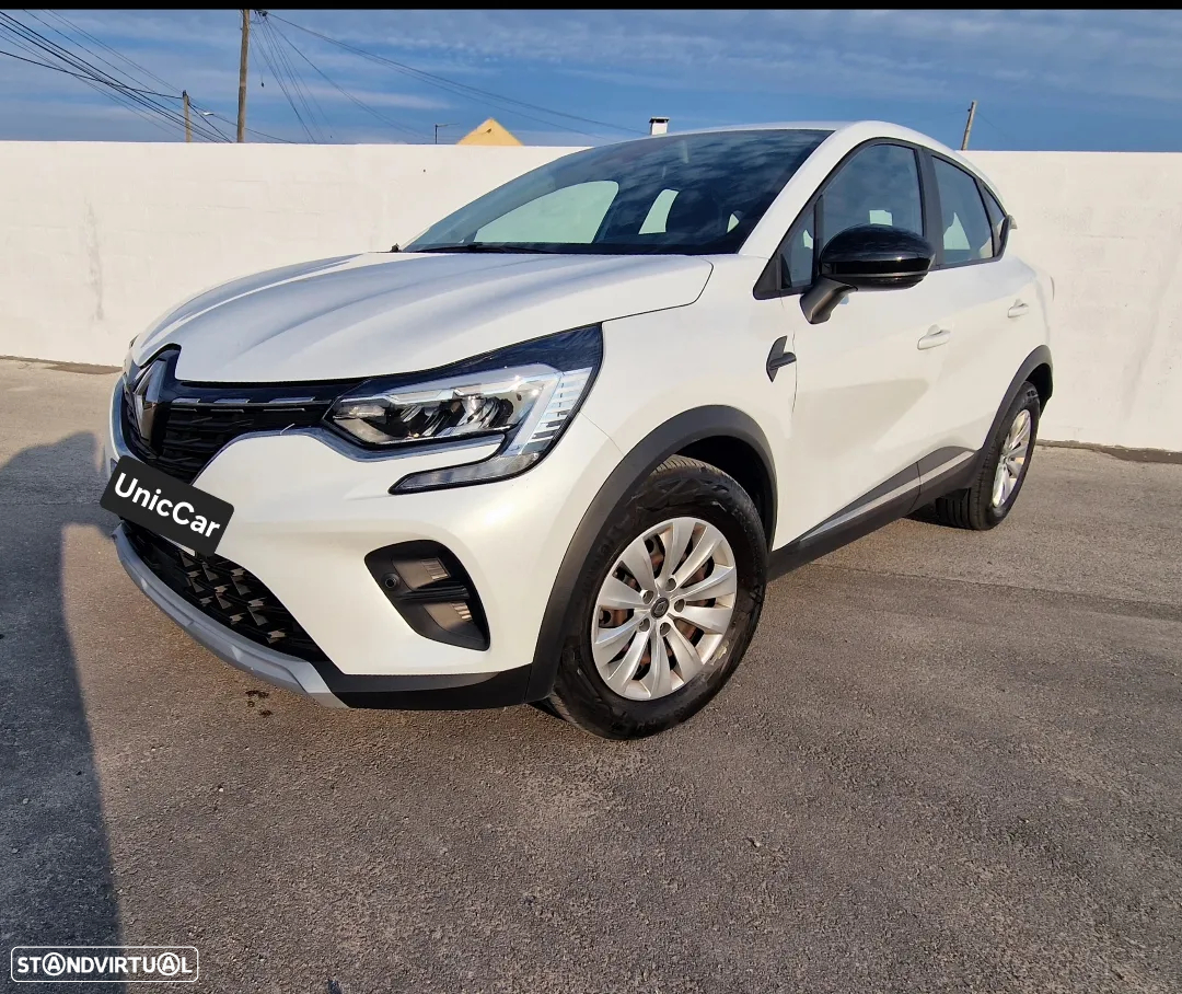 Renault Captur 1.5 dCi Exclusive - 2