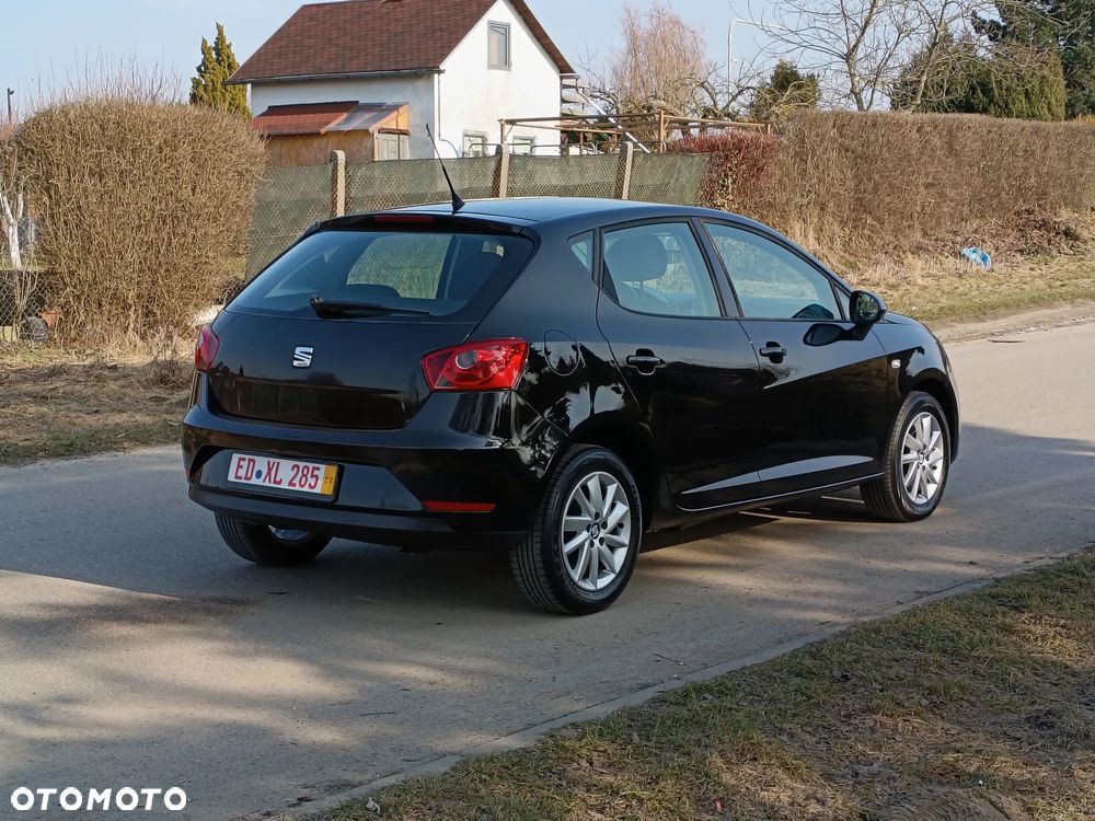 Seat Ibiza - 4