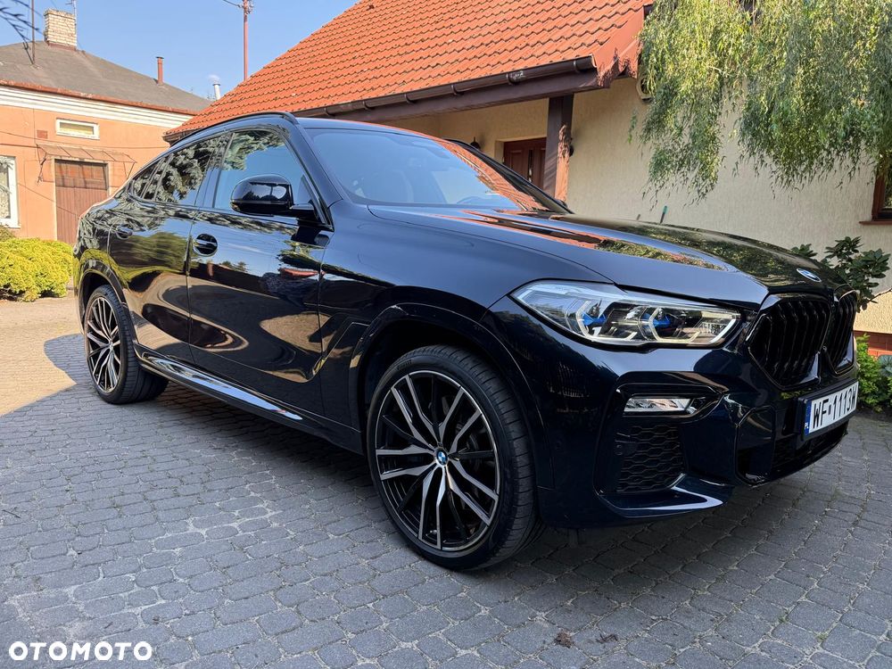 BMW X6 - 8