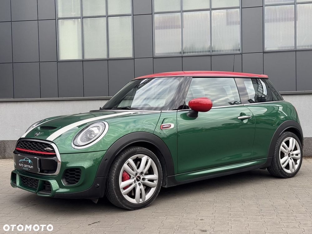 MINI John Cooper Works - 7