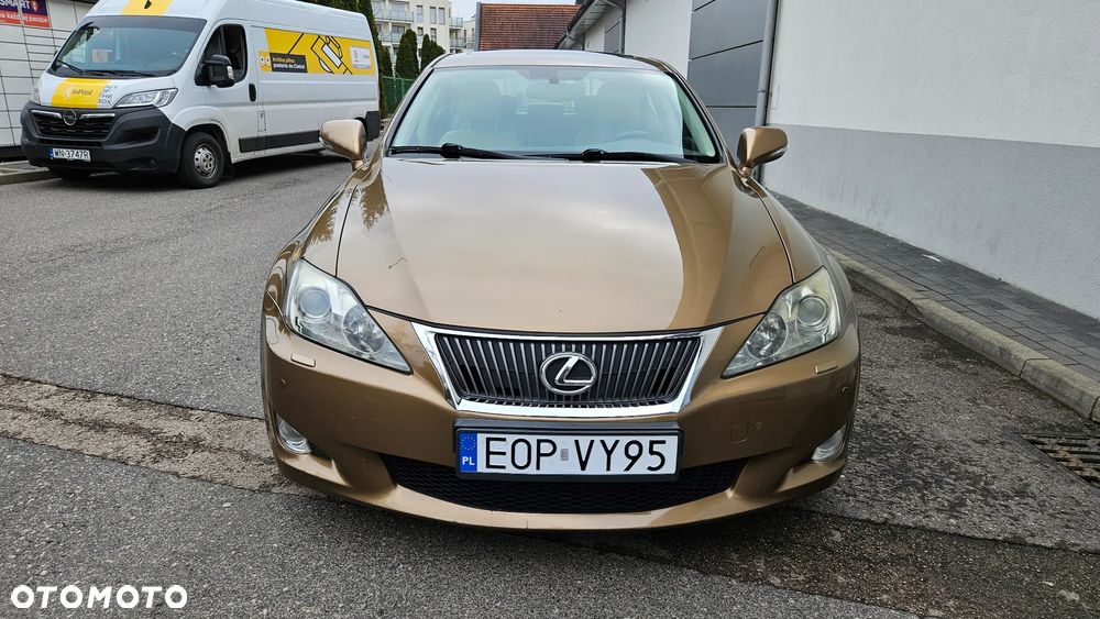 Lexus IS 250 Luxury Line - 11