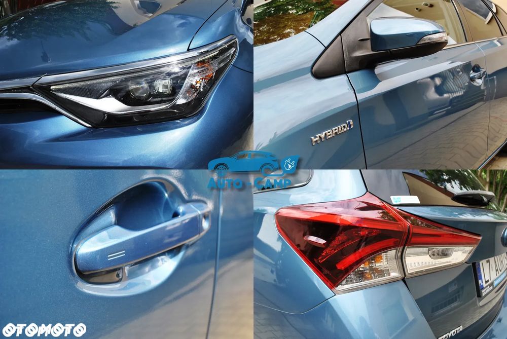 Toyota Auris - 28