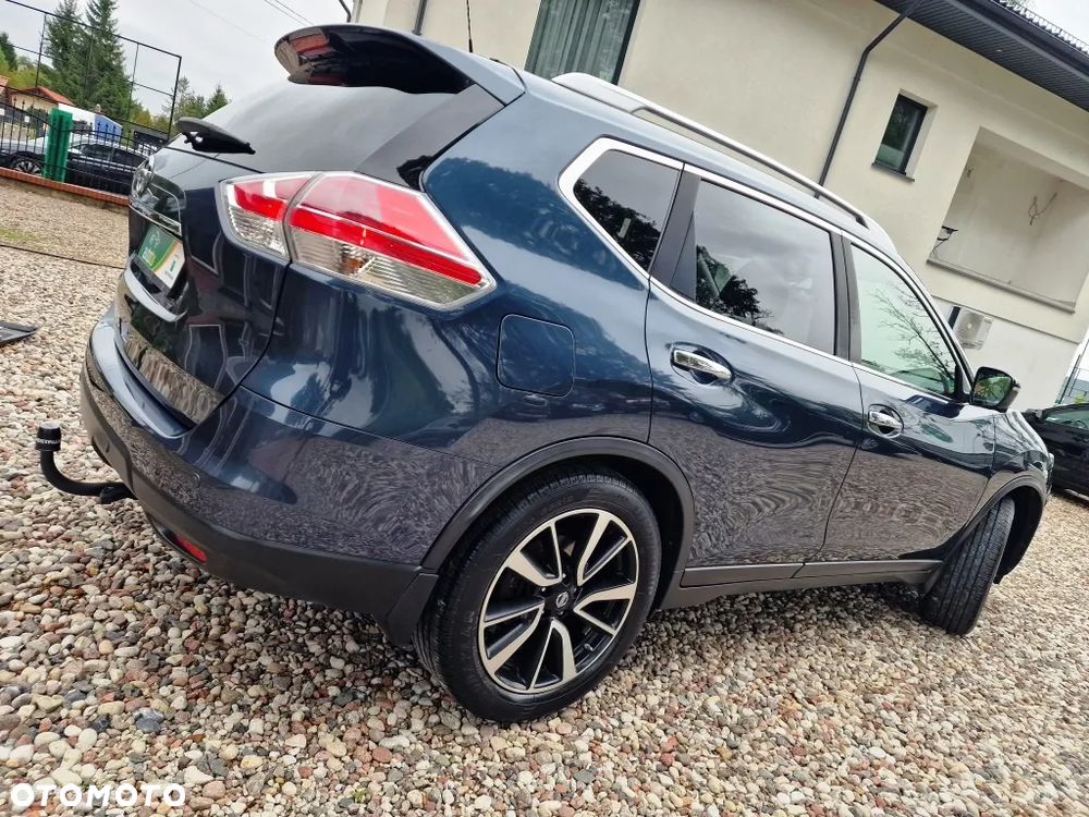 Nissan X-Trail - 6