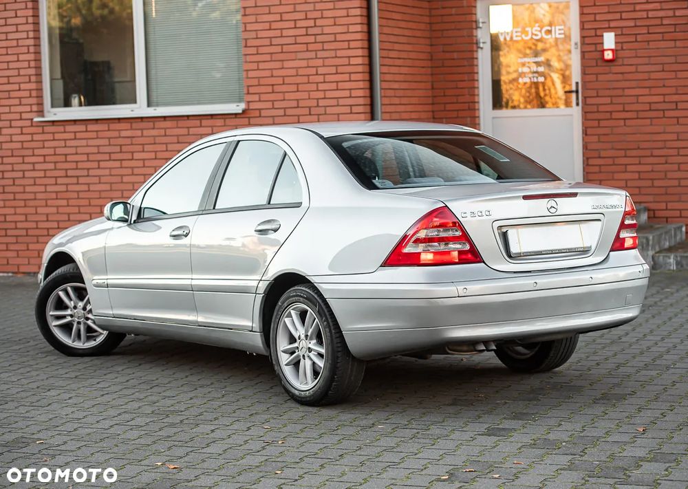 Mercedes-Benz Klasa C - 6