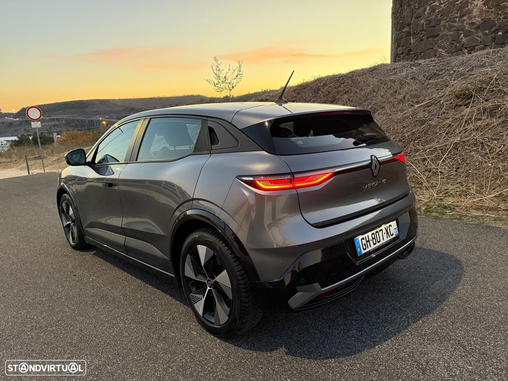 Renault Mégane E-Tech EV60 220hp optimum charge Equilibre - 5