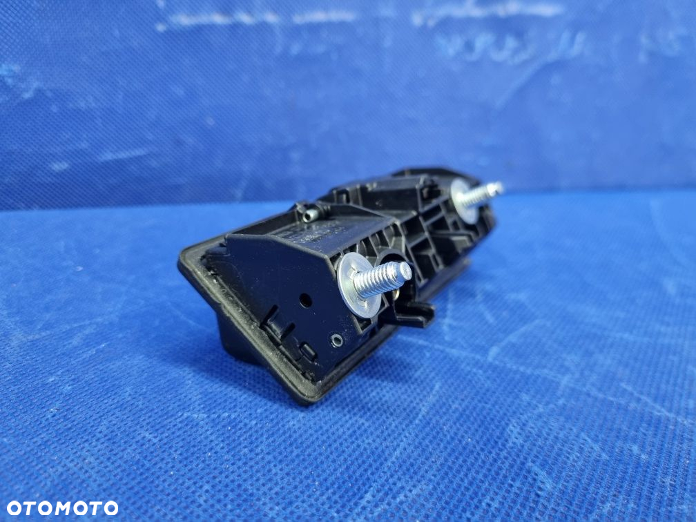 KAMERA AUDI A6 C7 kamera cofania klamka mikrostyk bagażnika ORYGINAŁ - 6