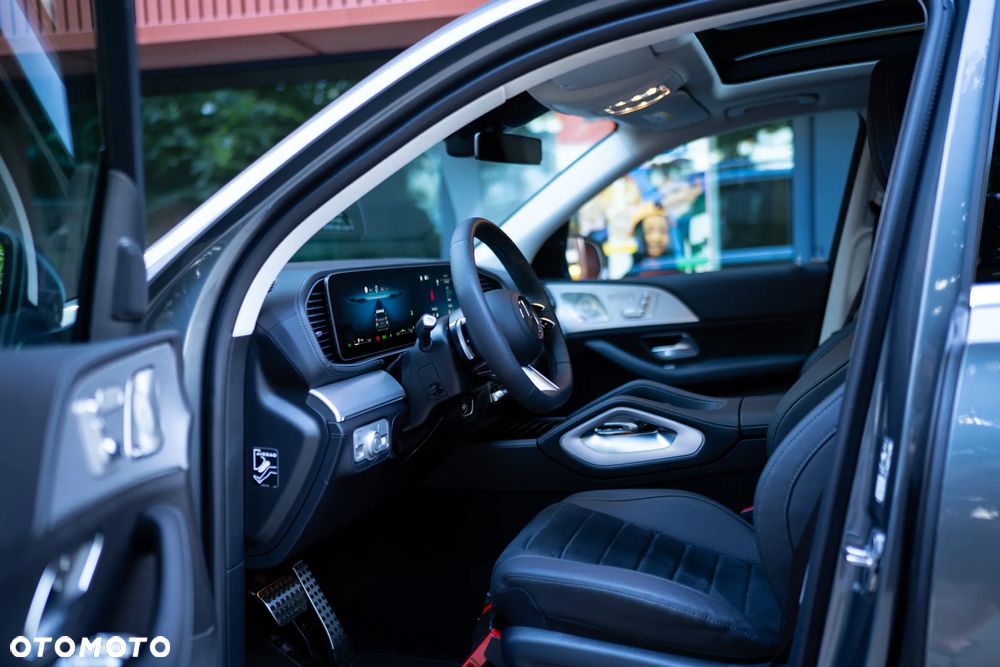 Mercedes-Benz GLE 350 de PHEV 4-Matic AMG Line - 22