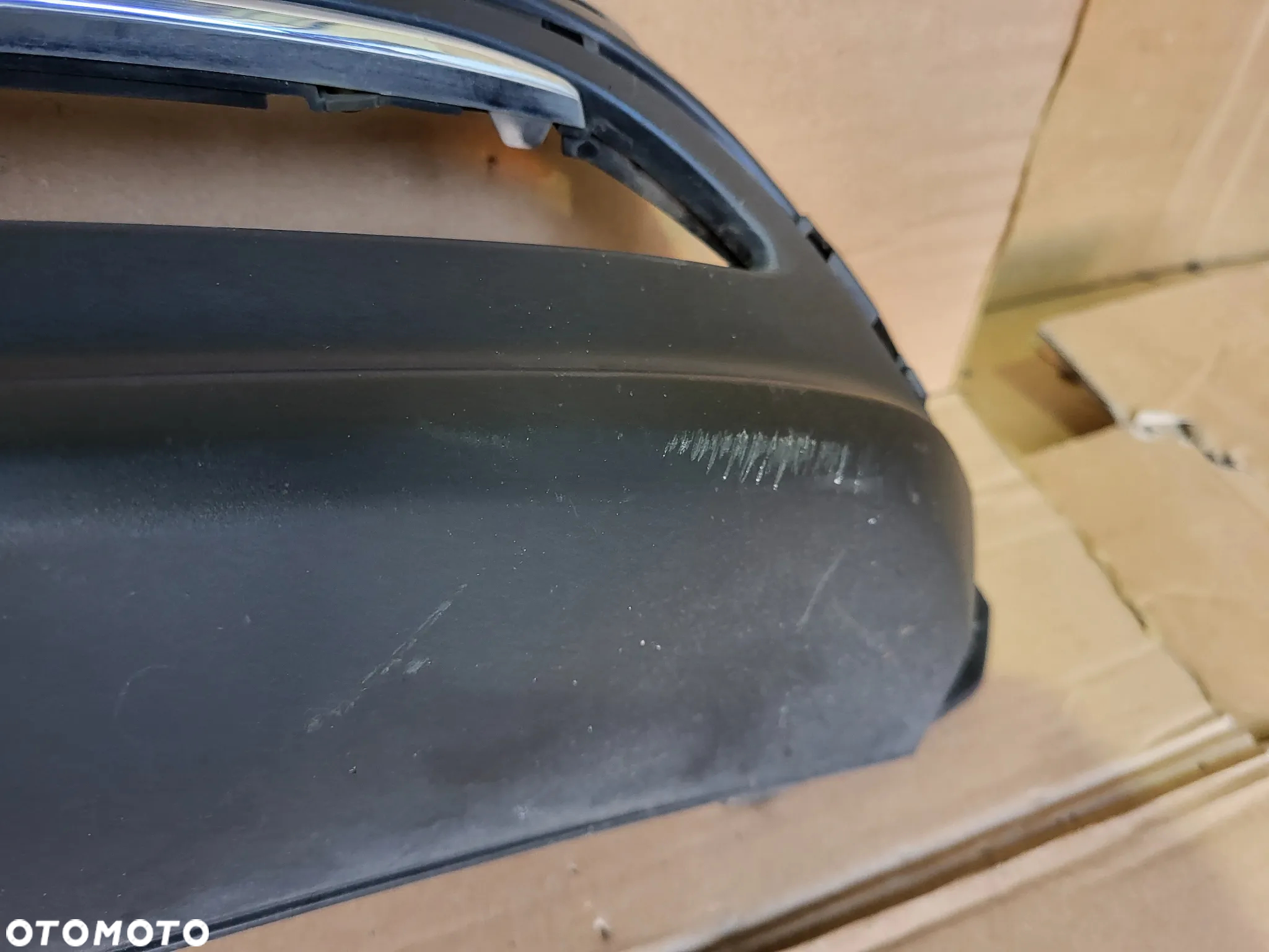 DOKLADKA ZDERZAKA TYL KIA CEED III KOMBI 86650-J7300 - 8