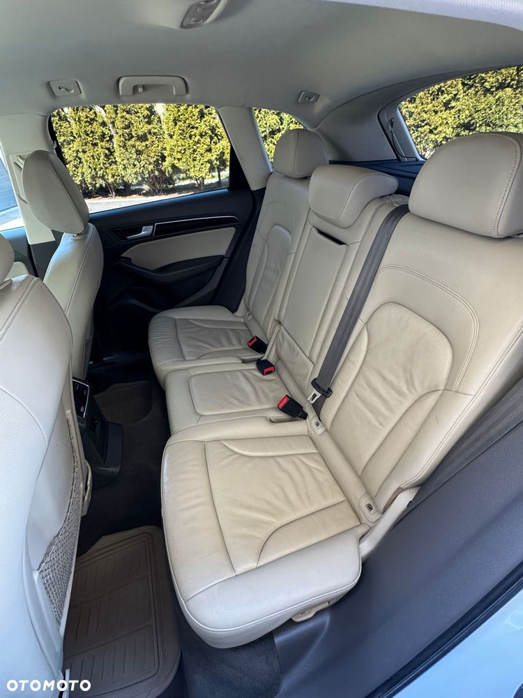 Audi Q5 2.0 TFSI Quattro Tiptronic - 16