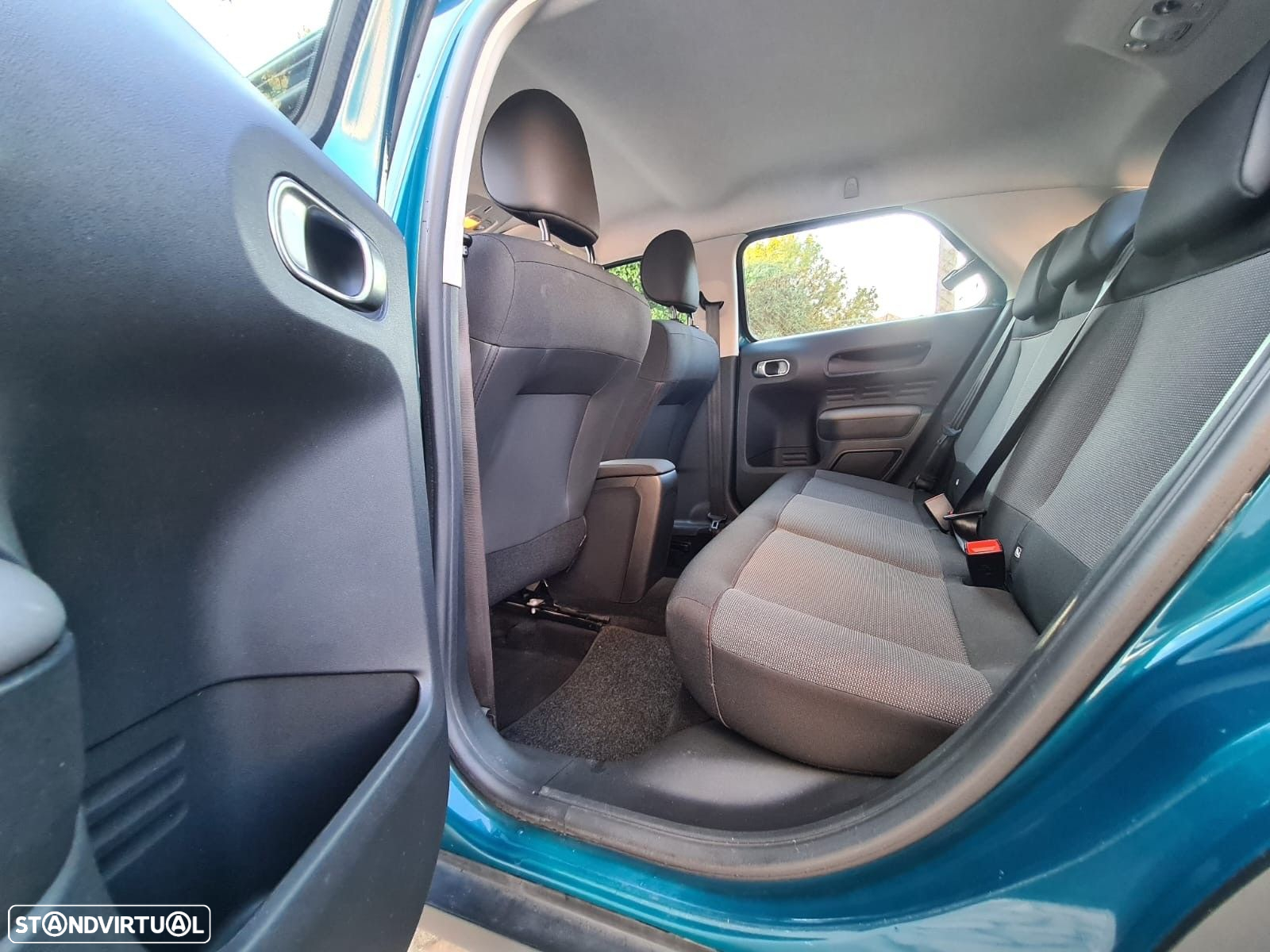 Citroën C4 Cactus 1.2 PureTech Feel - 31