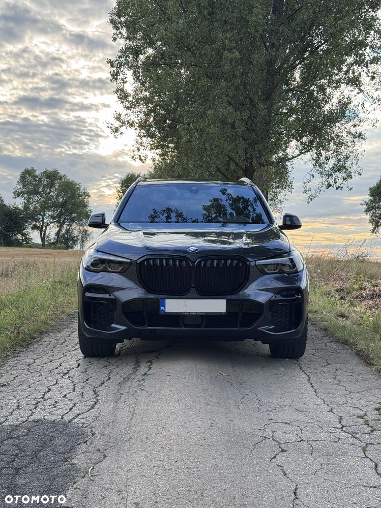 BMW X5 xDrive30d mHEV sport - 2