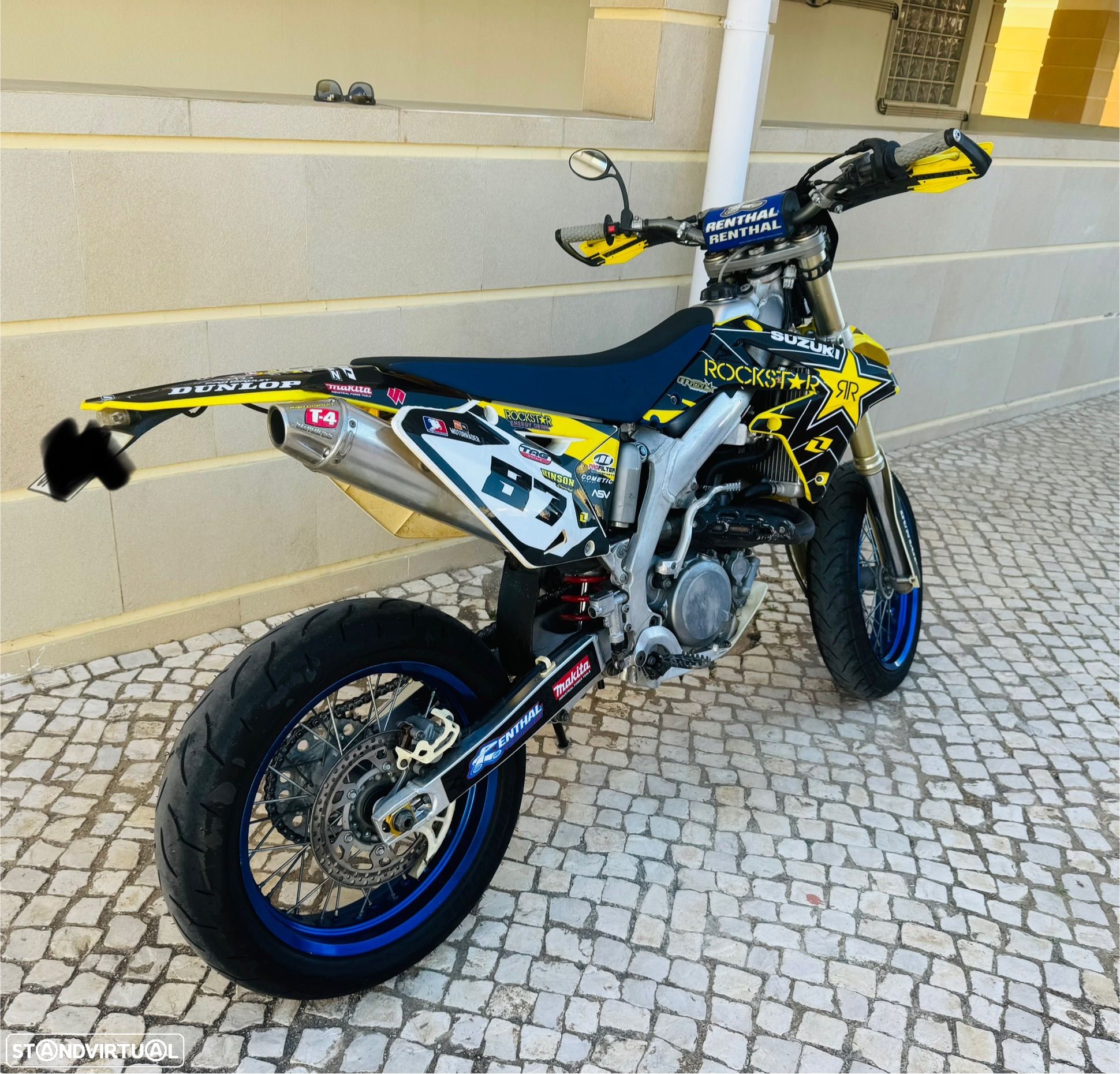 Suzuki RMZ - 1