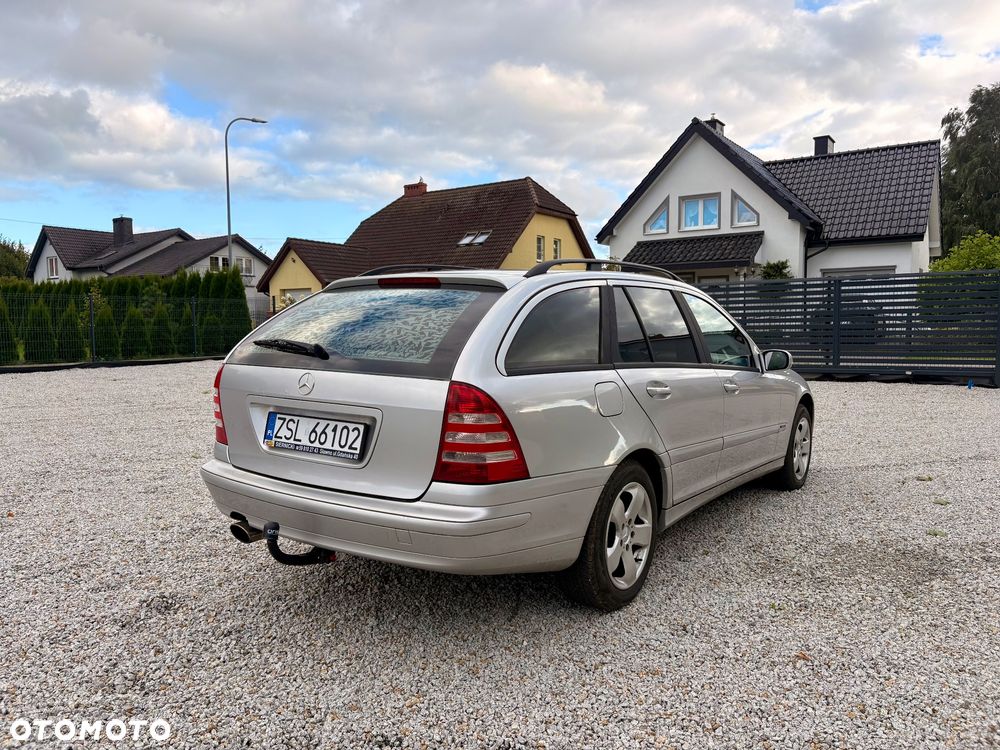 Mercedes-Benz Klasa C - 4