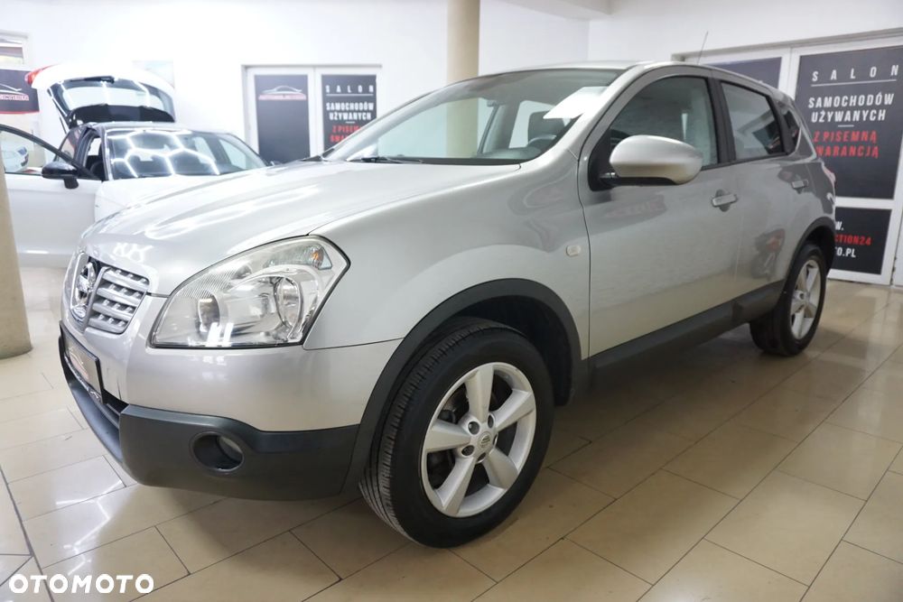 Nissan Qashqai 1.6 Acenta - 8