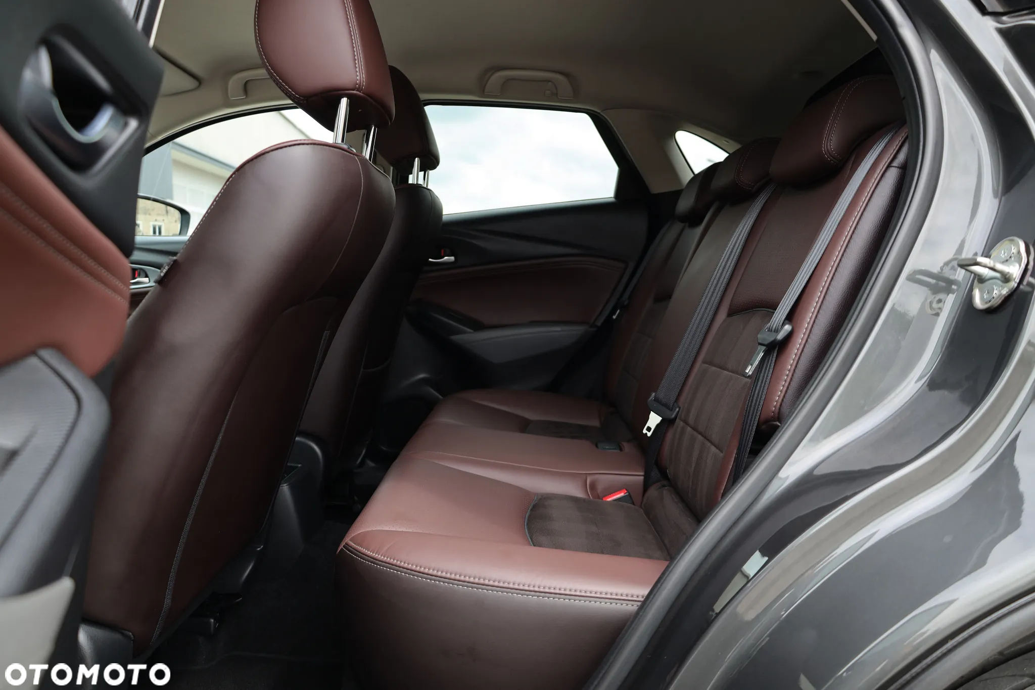 Mazda CX-3 SKYACTIV-G 120 FWD KIZOKU - 24