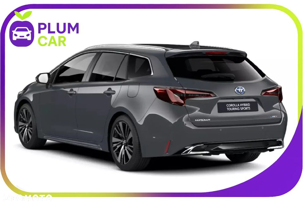 Toyota Corolla 1.8 Hybrid Style - 4