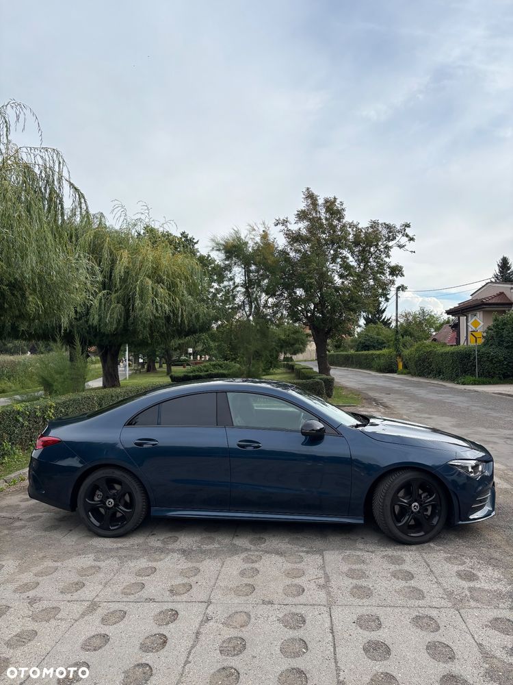 Mercedes-Benz CLA 250 AMG Line 7G-DCT - 4