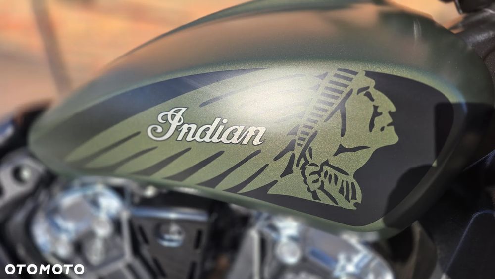 Indian Scout - 7