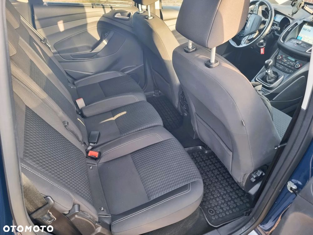 Ford C-MAX 1.5 TDCi Titanium - 12