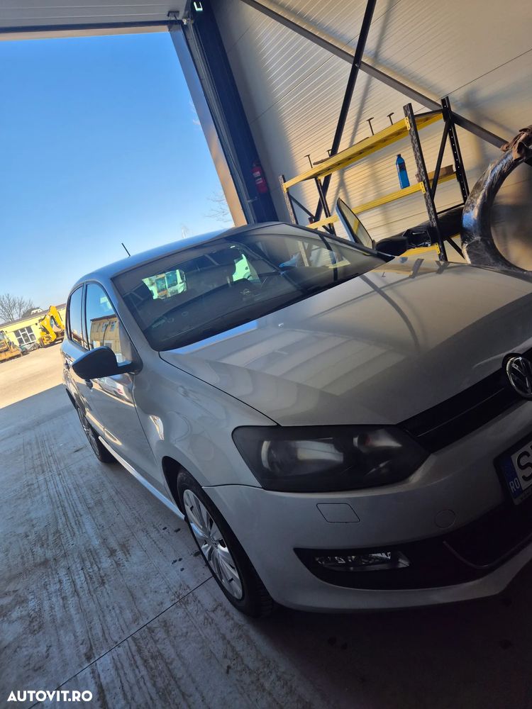 Volkswagen Polo 1.6 TDI CR DPF Highline - 2