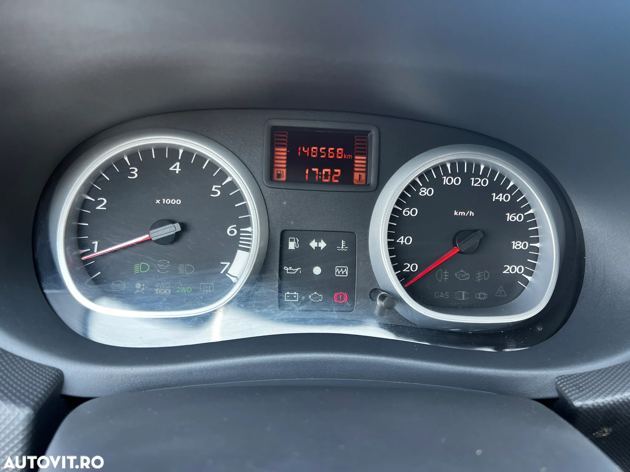 Dacia Duster 1.6 4x4 - 20