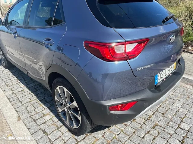 Kia Stonic 1.0 T-GDI Drive - 12