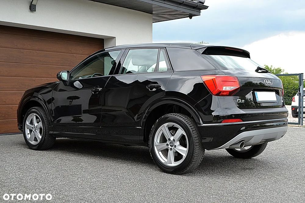 Audi Q2 1.6 TDI Sport - 8