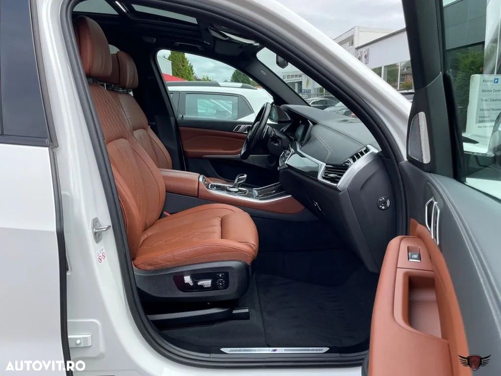 BMW X5 xDrive45e AT PHEV - 11