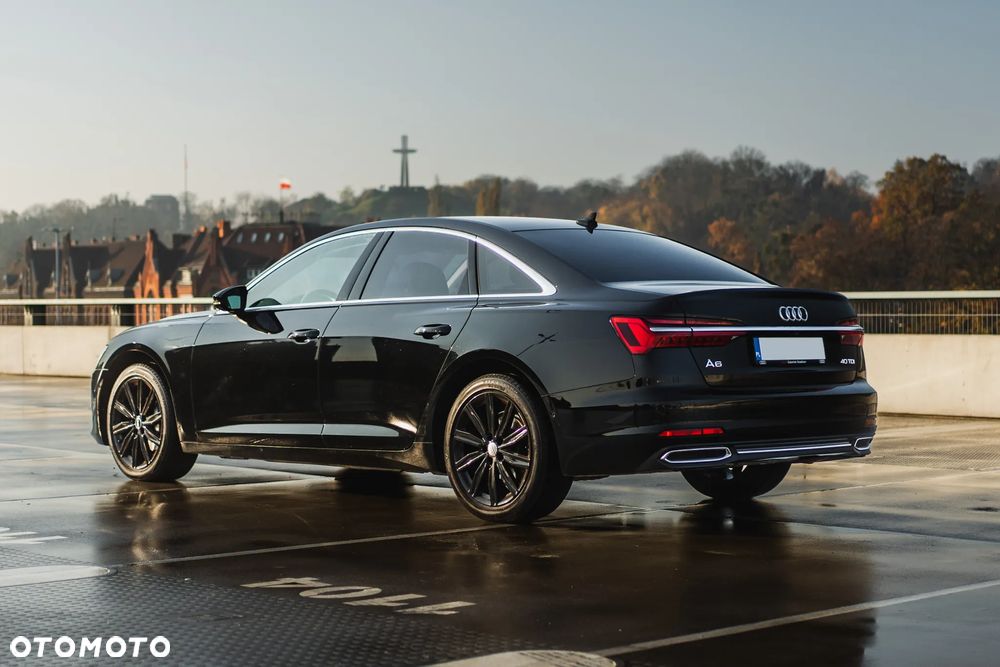 Audi A6 Limousine 2.0 TDI ultra S tronic - 8