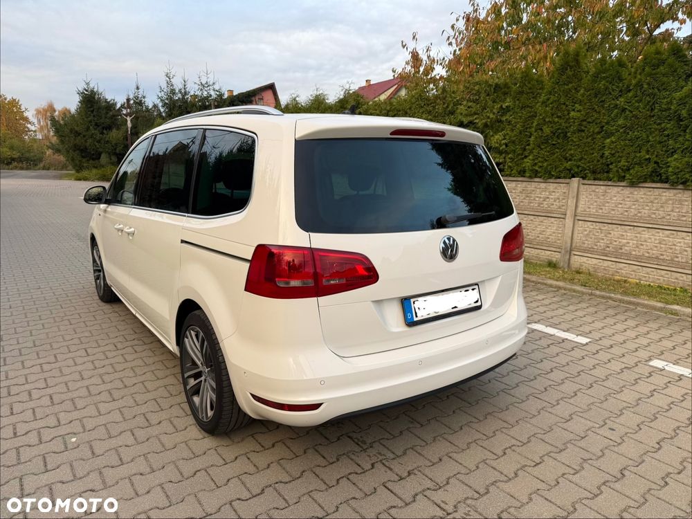 Volkswagen Sharan 2014 photo 5