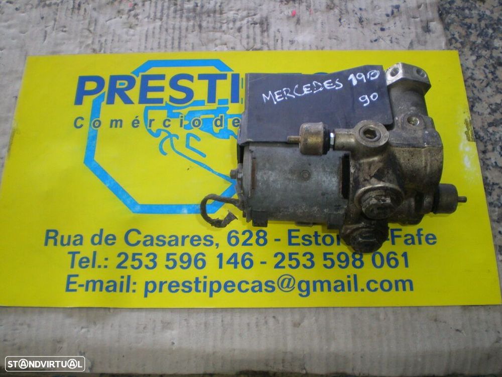 Abs 0265200026 MERCEDES W201 190 1990 MERCEDES W201 1986 190D 2.0 - 1