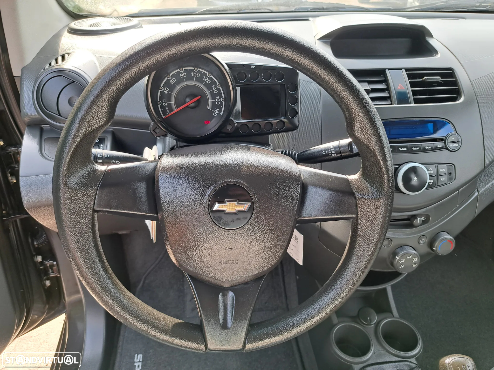 Chevrolet Spark 1.0 LS Bi-Fuel - 14